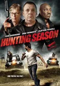 Plakat filmu Hunting Season