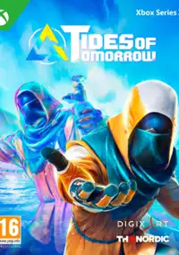 Plakat gry Tides of Tomorrow