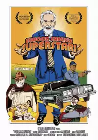 Plakat filmu Elwood Carlisle Superstar!