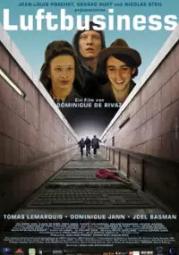 Plakat filmu Luftbusiness
