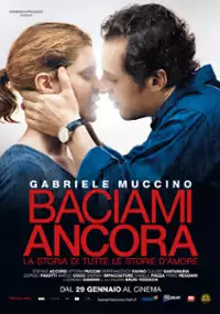 Plakat filmu Baciami ancora