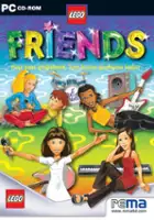 plakat gry LEGO Friends