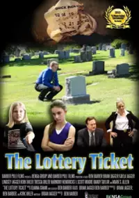 Plakat filmu The Lottery Ticket