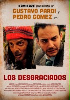 plakat filmu Los Desgraciados