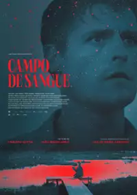 Plakat filmu Campo de Sangue