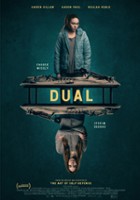 plakat filmu Dual