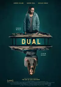 Plakat filmu Dual