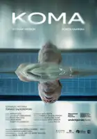 plakat filmu Koma