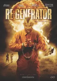 Plakat filmu Re-Generator