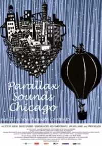 Plakat filmu Parallax Sounds