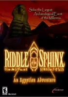 plakat gry Riddle of the Sphinx