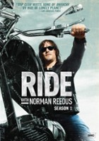 plakat filmu Ride with Norman Reedus
