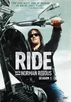 plakat programu TV Ride with Norman Reedus