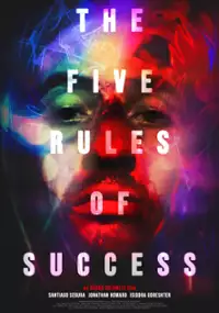 Plakat filmu The Five Rules of Success