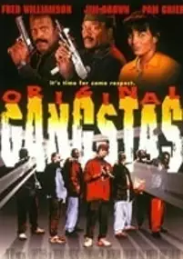 Plakat filmu Original Gangstas