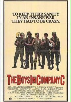 plakat filmu Kompania marines C