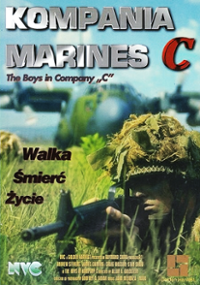 Plakat filmu Kompania marines C