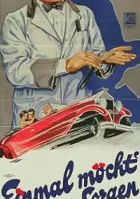 Plakat filmu Einmal möcht' ich keine Sorgen haben