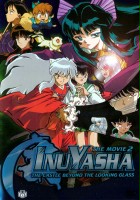 plakat filmu Inuyasha the Movie 2: The Castle Beyond the Looking Glass