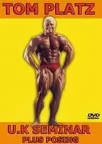 Plakat filmu Tom Platz: UK Seminar