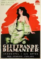 plakat filmu Potęga brylantów