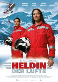 Plakat filmu Heldin der Lüfte