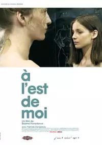 Plakat filmu À l'est de moi