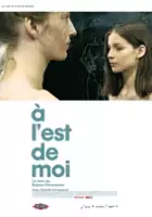 plakat filmu À l'est de moi