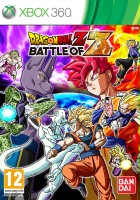 plakat filmu Dragon Ball Z: Battle of Z