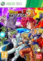 plakat gry Dragon Ball Z: Battle of Z