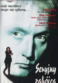Plakat filmu Seryjny zabójca