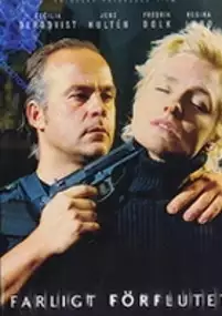 Plakat filmu Farligt förflutet