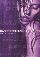 plakat filmu Sapphire Girls