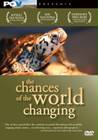 plakat filmu The Chances of the World Changing