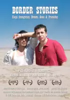 plakat filmu Border Stories