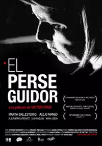 Plakat filmu Prześladowca