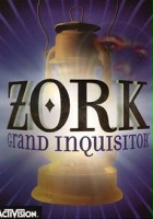 plakat filmu Zork: Grand Inquisitor