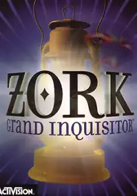Plakat gry Zork: Grand Inquisitor