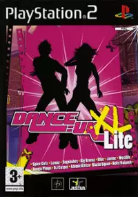 Plakat gry Dance: UK XL Party