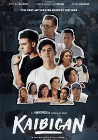 Plakat filmu Kaibigan