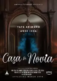 Plakat filmu Casa de Novia