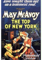 plakat filmu The Top of New York
