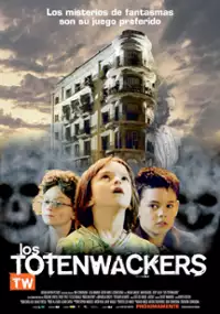 Plakat filmu Los Totenwackers