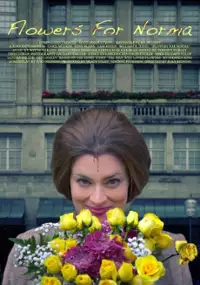 Plakat filmu Flowers for Norma
