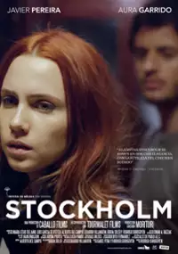Plakat filmu Sztokholm