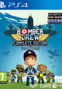 Plakat gry Bomber Crew