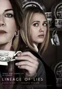 Plakat filmu Psycho Granny