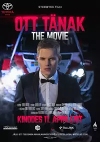 Plakat filmu Ott Tänak: The Movie