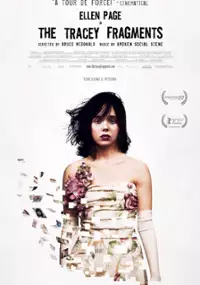 Plakat filmu Fragmenty Tracey