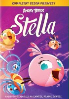 plakat filmu Angry Birds Stella